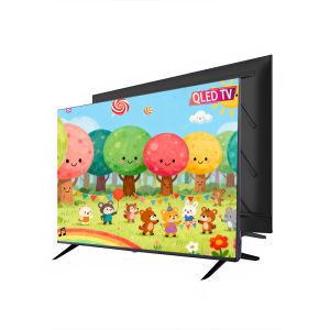 55/65/75 Inch QLED Smart 4K Ultra HD TV with 120Hz Refresh Rate DVB-T2 S2 Android