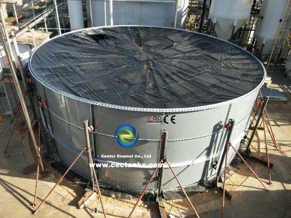 Tanques de armazenamento da água do standard internacional para a dureza da proteção contra incêndios 6.0Mohs