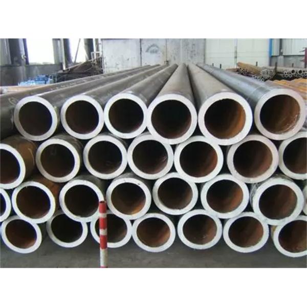 ASTM A335 P22 Seamless Stainless Steel Pipe Tube With Hollow Section