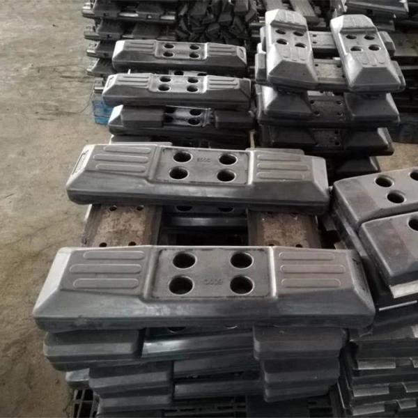 Chain-on Rubber Pad MJJ230 MJJ300 MJJ300W MJJ400 MJJ400A MJJ450 MJJ450A MJJ450 MJJ500 MJJ500A MJJ600A MJJ600b MJJ600c