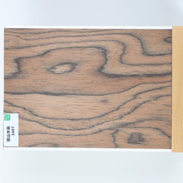 0.4mm Engineered Veneer Burl Color Perfect Choice for Furniture