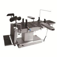 CE-MDR Certified Electric Surgical Table with Smart Multi-Position Adjustability X-Ray Compatible for Orthopedic/OB-GYN Procedures