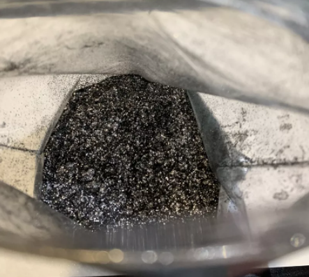 Good Conductivity Graphite Flake Powder 0.15MM High Carbon Heat Resistant