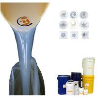 Le caoutchouc de silicone liquide de platine RTV2 pour des bijoux moule 25 le rivage A