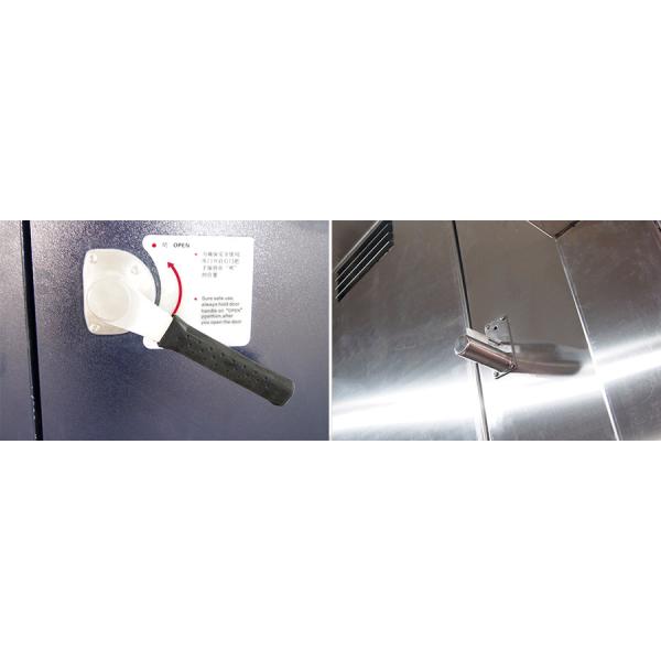 95% RH Walk In Environmental Chamber Drive In Temperature Aging Machine