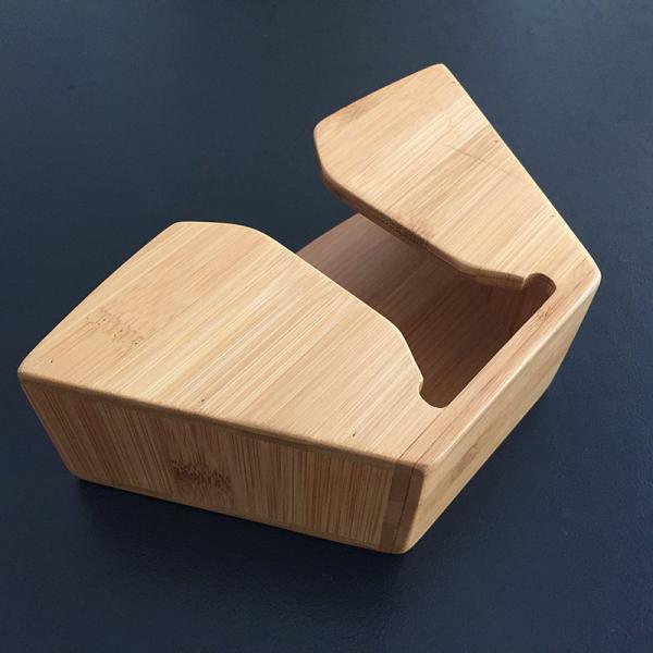bamboo holder coffee for wholesale price
