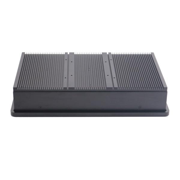 vandalproof glass Intel J1900 Linux Touch Panel PC