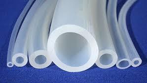 Multi tubulação curada do silicone da cor platina nenhum cheiro para os aparelhos eletrodomésticos