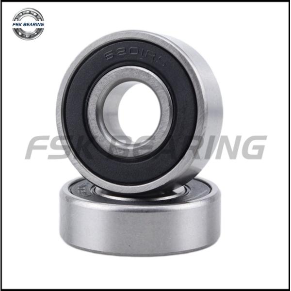 Z3V3 6201ZZ  6201 2Z Deep Groove Ball Bearing 12*32*10mm Motor Bearing