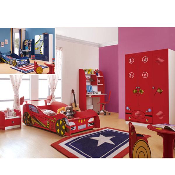 ODM OEM Car Children Bedroom Sets