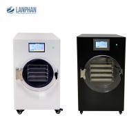 Petit dessiccateur de gel à la maison du vide 2300W pour le fabricant lyophilisé par fruit