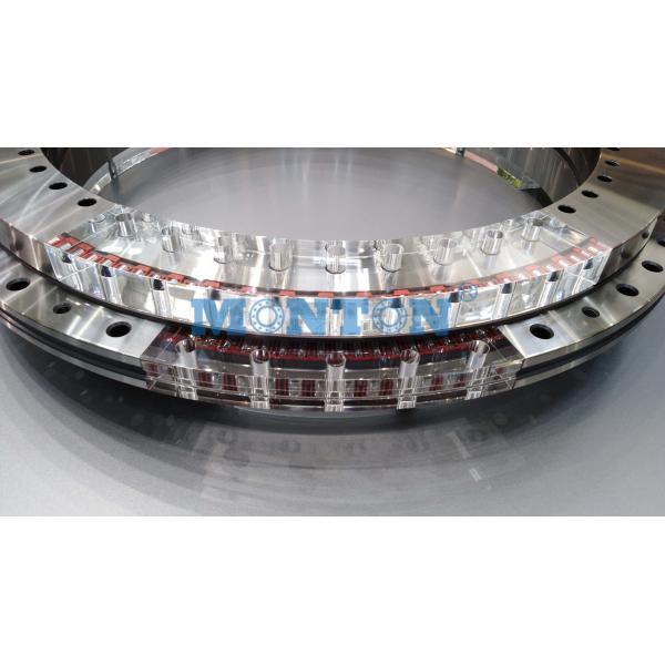 YRTM200 200*300*47mm Rotary Table Bearing