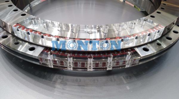 YRTS325 325*450*60mm Rotary Table Bearing High Speed Turntable bearing