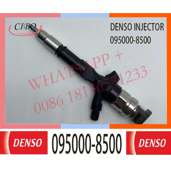 095000-8500 Инжектор дизельного топлива Common Rail 23670-30280 для Denso Hilux Hiace Land Cruiser TOYOTA VIGO 1KD 2KD