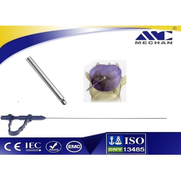 Зонд позвоночника диска позвоночника низкой температуры/функция понижения давлен