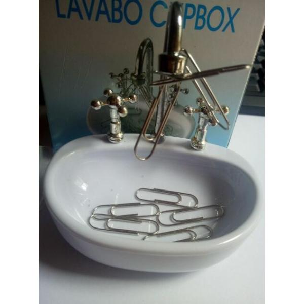 Promotion Magnetic Paper Clips Holder ,Kitchen Sink paper clips Holder