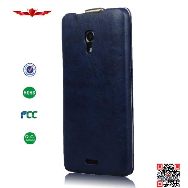 100% Perfect Fit Brand New Quality PU Flip Leather Cover Case For HuaWei Ascend Mate 2