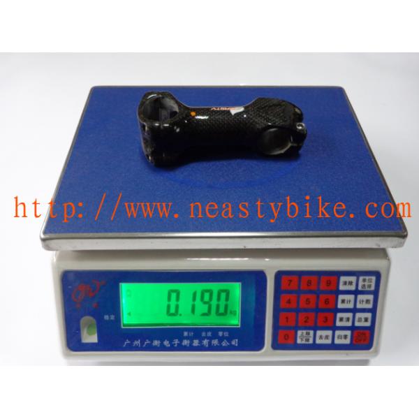 ST-NT-CA02 bicycle parts full carbon stem 80mm carbon frame parts carbon and alloy
