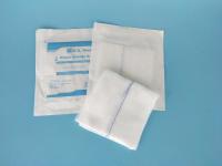 Esfregões de gaze médica de algodão absorvente Esfregões de gaze 16 PLY não esterilizados