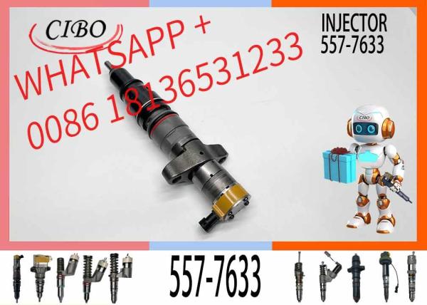 Genuine Diesel Fuel Injector For  C9 Engine  330D 340D Part 387-9432 328-2576 10R-7223 10R7223 557-7633