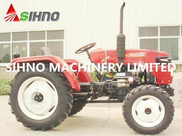 XT120 Wheeled Tractor