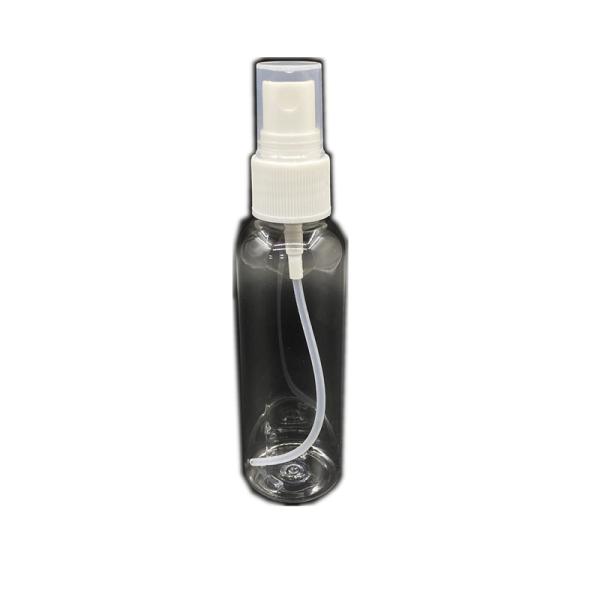 Capacity 60ml Alcohol ODM Disinfectant Spray Bottle