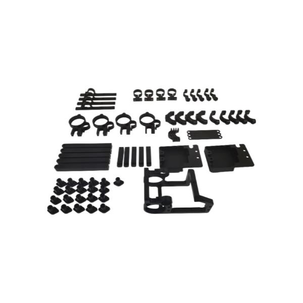 Custom Precision Machining Parts Aluminum Alloy CNC Milling And Turning Parts