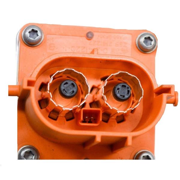 Hybrid Electric Motor Inverter Making Brake Type Rotary Injection Molding Machine