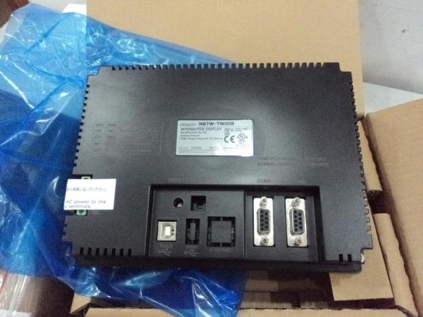 NB7W-TW00B Omron Wide display, color TFT, 7, easy system setup and high quality programmable terminal