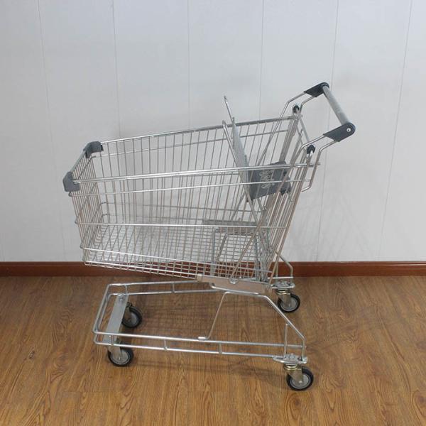 125L Австралия Клиент персональные корзины для супермаркетов