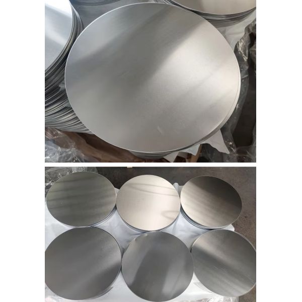 Aluminum Discs 1050, 1060, 3003 | For Cookware & Spinning Applications | Custom Sizes | Factory Direct Sales