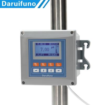 Dois transmissor do PH ORP das saídas 0/4~20mA para a monitoração de processo industrial