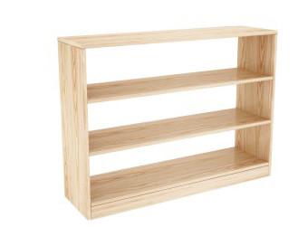 good quality school bag shelf wooden shoes rack for children use