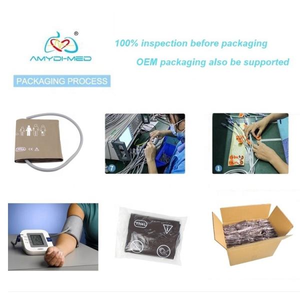 Welch Allyn Mindray Nibp Cuff Single Tube Safety Operation For Patient Monitor