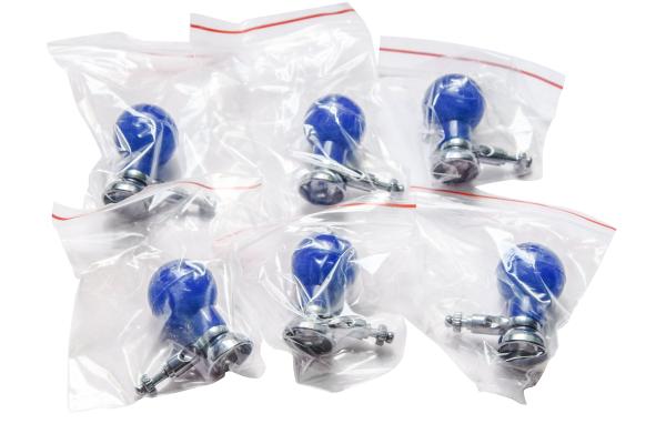 Ecg Chest Electrodes Medical Device Accessory Suction Cup Ecg Electrodes