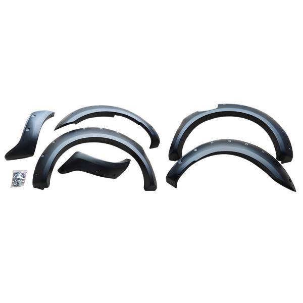 RANGER T7 Truck Fender Flares Car ABS Plastic Back Fender Flares
