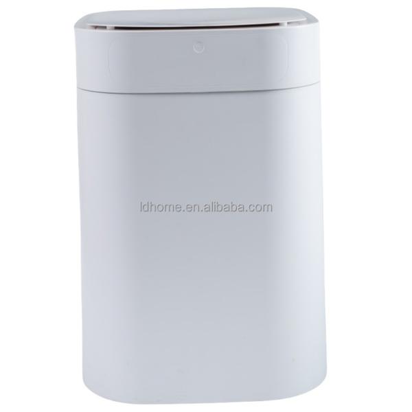 Customized Automatic Kitchen Trash Can 17.5L Motion Sensor Trash Can