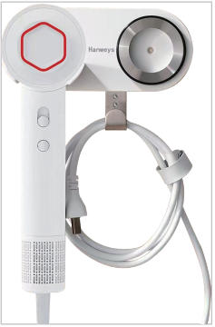 Hotel Hair Dryers Offering Fast Drying Time and Energy Saving Technology Suitable for Commercial Hospitality Settings