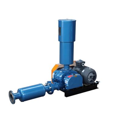 Consolidated All In One Roots Blower For Dyeing And Printing Plant