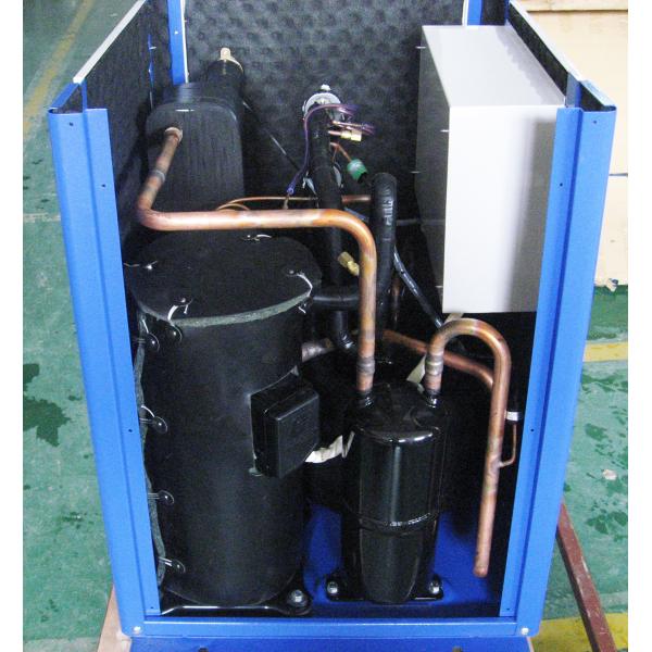 Экономический тепловой насос выход температуры прилива 380 в/50хз 220В водного и