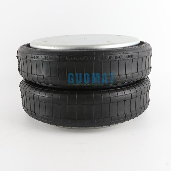 foles industriais 2B14-468 do Firestone da mola de ar 2B14-468 W01-M58-6378