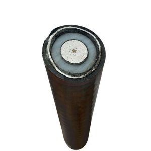 36/66kV High Voltage XLPE Power Cable with Aluminum Conductor and Longitudinally Watertight Design