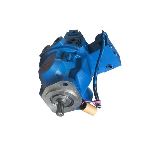 Belparts Excavator For Hyundai R55-7 Hydraulic Main Pump 31M8-10020 31M8-10010