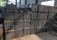 tube rectangulaire de 25mm ASTM A500 Erw