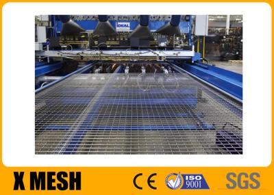 T304 fio soldado de aço inoxidável Mesh Panels Width 1.8m 15Ga