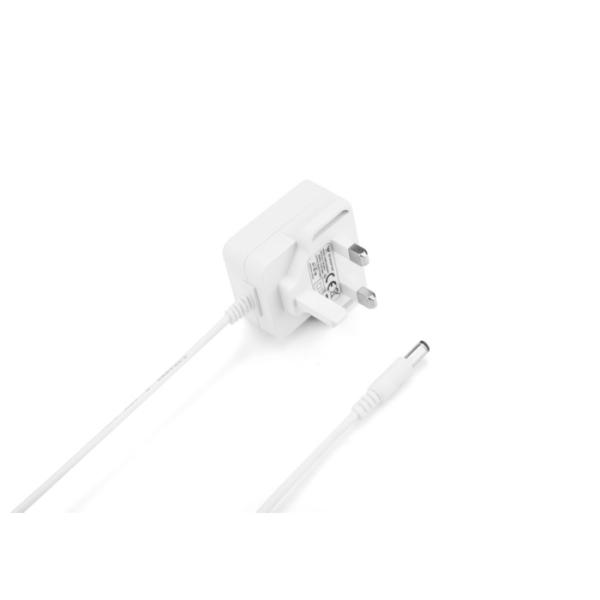 Efficiency Meets Safety Standards Medical Grade AC Adapter UL/CE/FCC/ROHS US/EU/UK/AU Plug Types