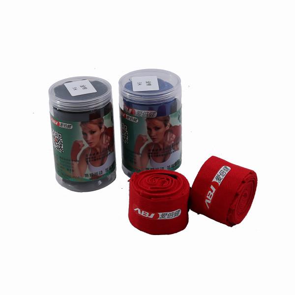 Commercial Boxing Exercise Equipment Workout Hand Wraps 100% Cotton