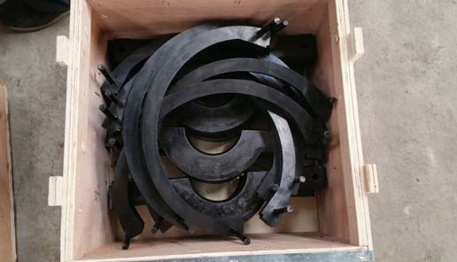 Robust BOP Parts 2000psi-15000psi 14 Mpa-105Mpa for Demanding Industrial Applications