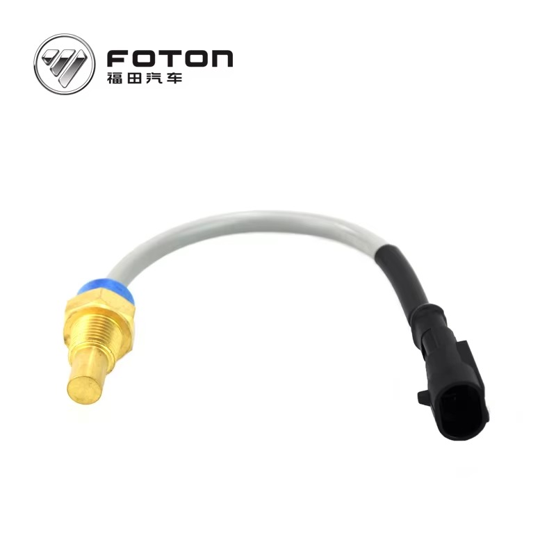 Vibration Resistant Waterproof Design Refrigeration Air Conditioning Water Temperature Sensor for Truck Accessories