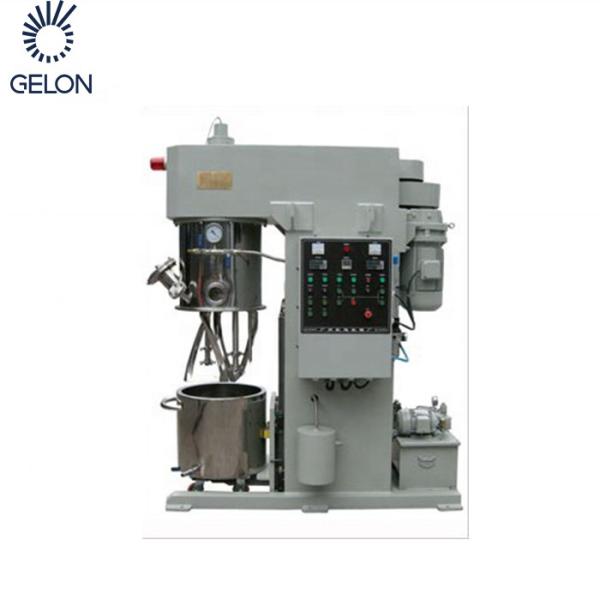 Automatic Mixing System Li-Ion Battery Slurry Planetary Mixing Machine Lithium Ion Battery Cathode Anode Materials Mixer